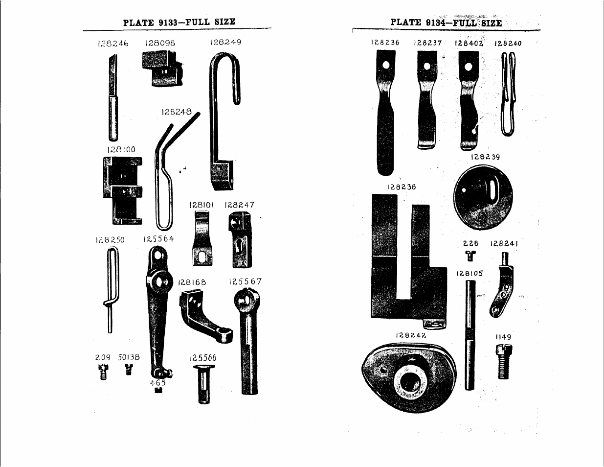 SINGER 148-4 User Manual | Page 47 / 51