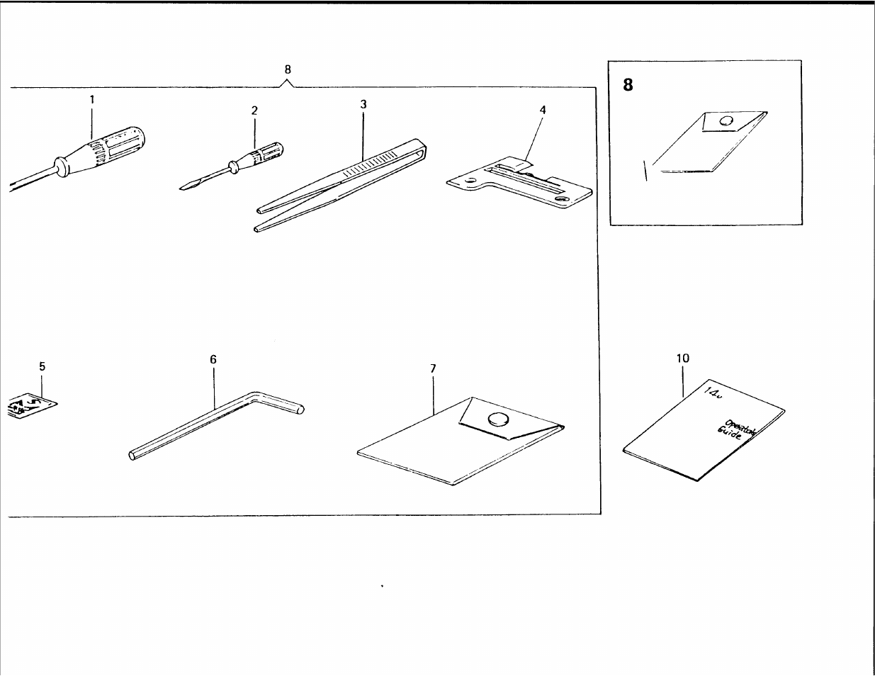 SINGER 14U234B User Manual | Page 18 / 21