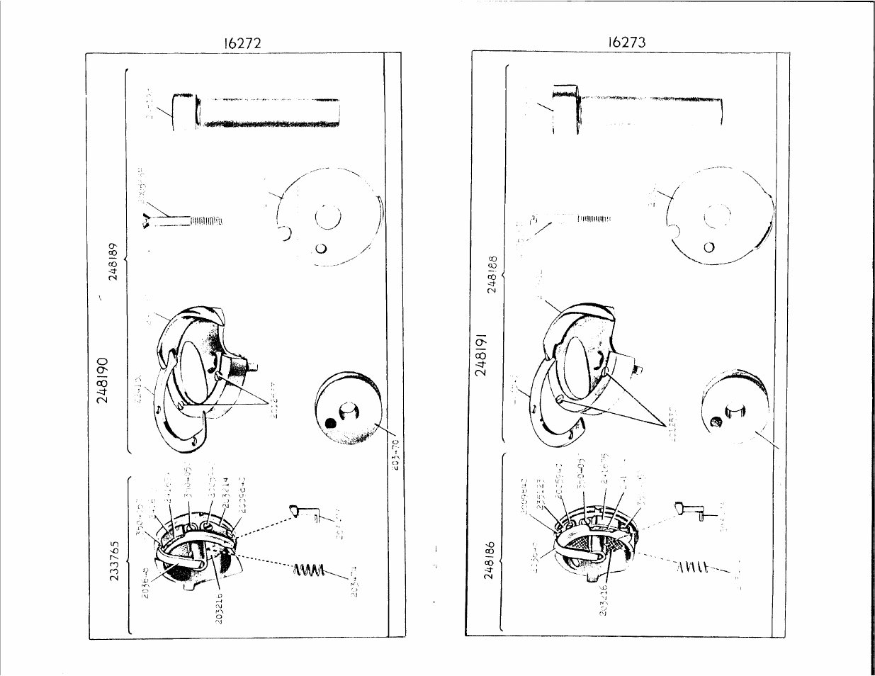 SINGER 112W138 User Manual | Page 13 / 19
