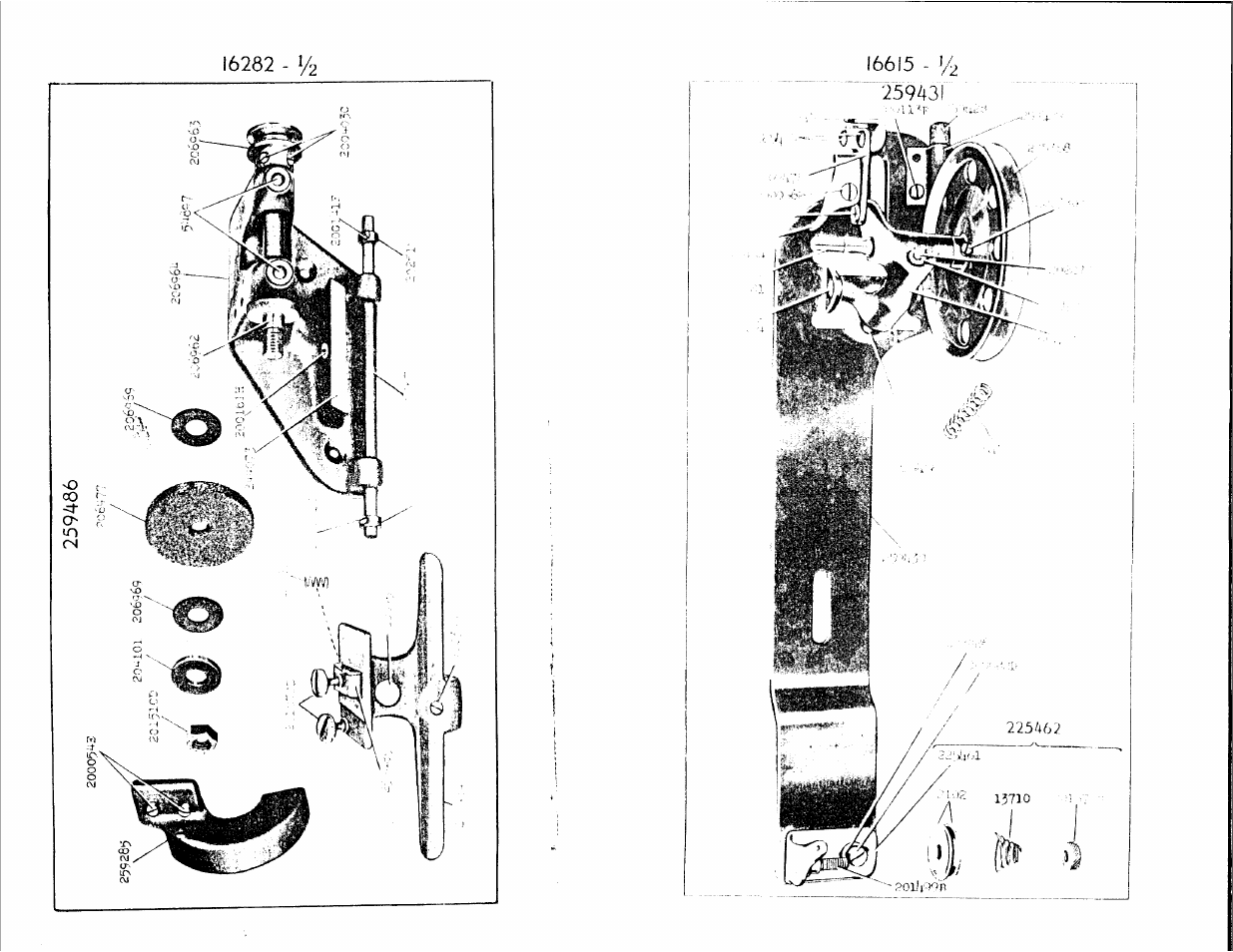 SINGER 112W138 User Manual | Page 18 / 19