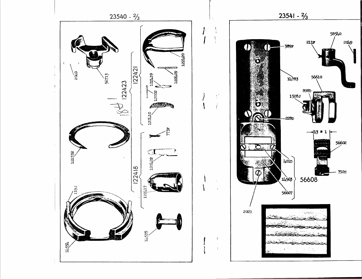 SINGER 11-29 User Manual | Page 17 / 19