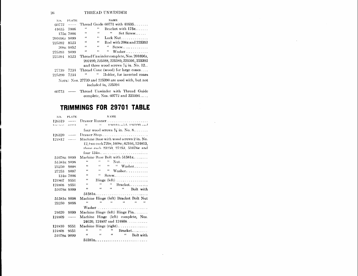 SINGER 114-27 User Manual | Page 13 / 36