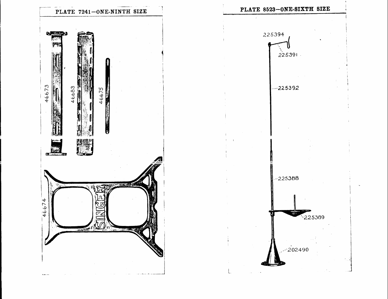 SINGER 114-27 User Manual | Page 26 / 36