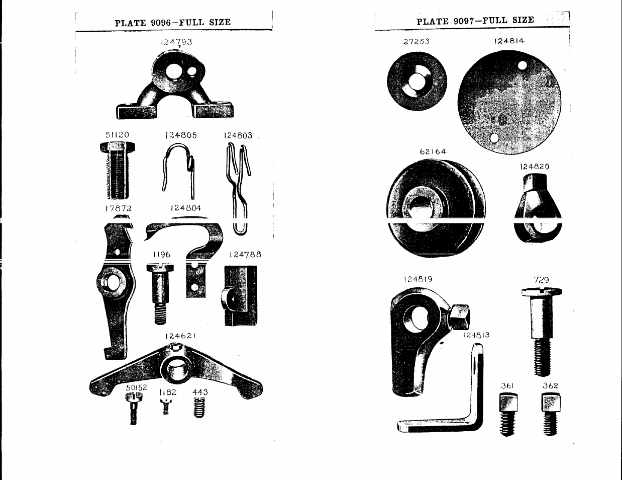 SINGER 114-27 User Manual | Page 33 / 36