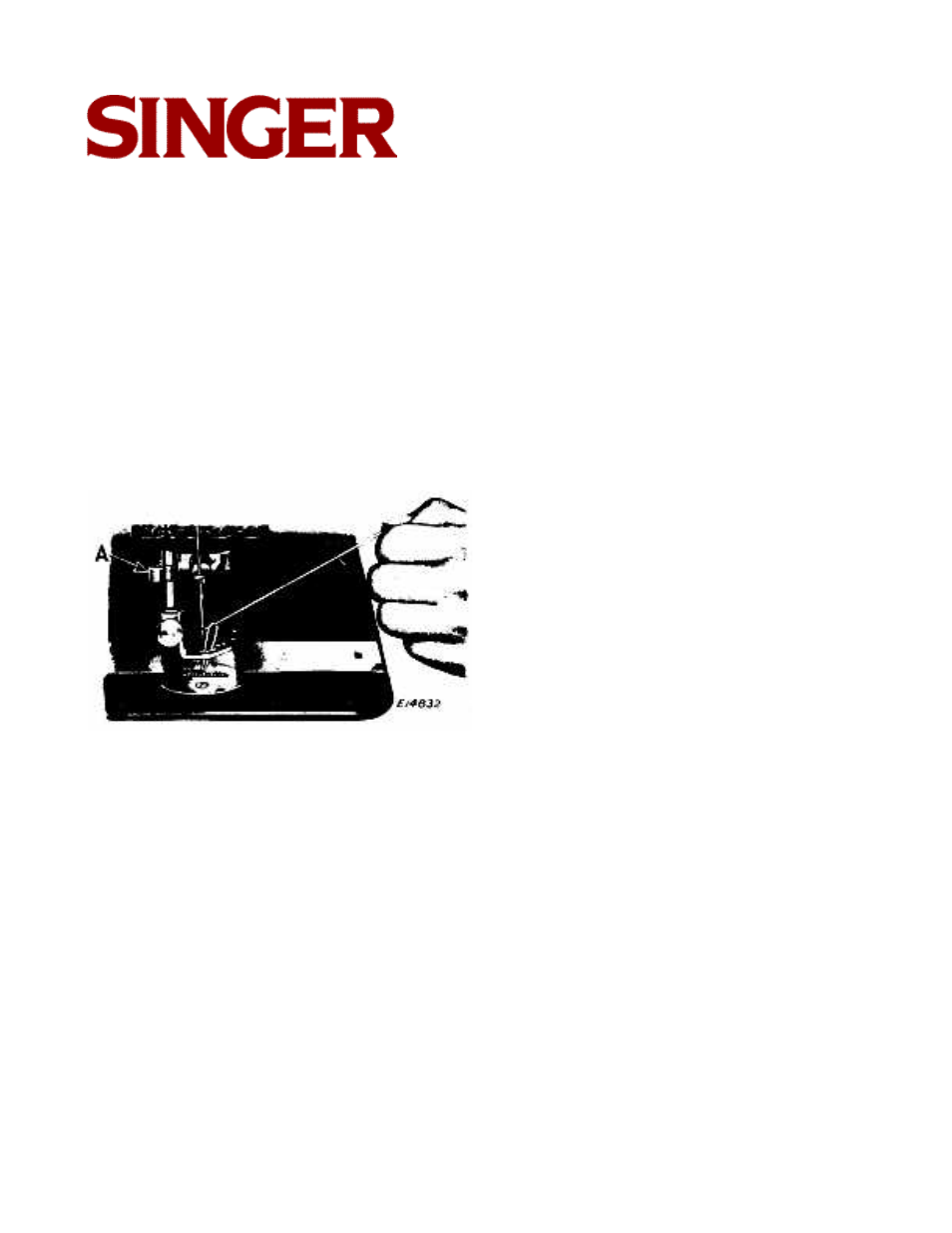 SINGER 127-3 & 128-3 User Manual | Page 10 / 26
