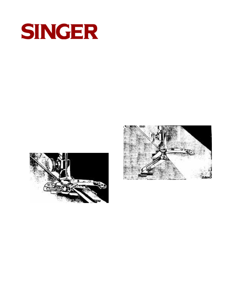 Hemming wide hemming | SINGER 127-3 & 128-3 User Manual | Page 18 / 26