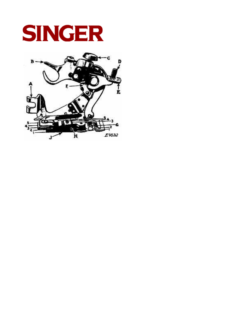 Ruffler | SINGER 127-3 & 128-3 User Manual | Page 21 / 26