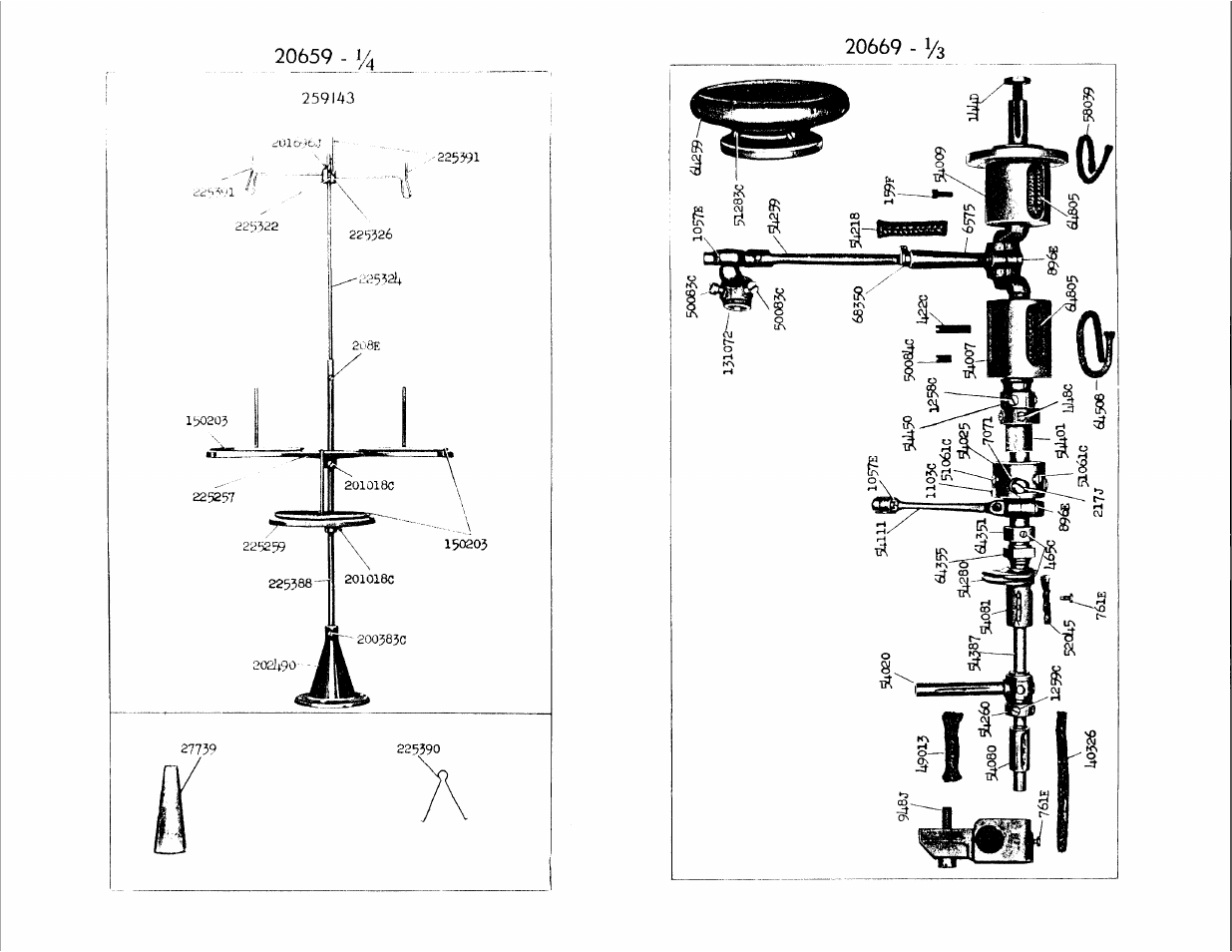 SINGER 147-28 User Manual | Page 25 / 30