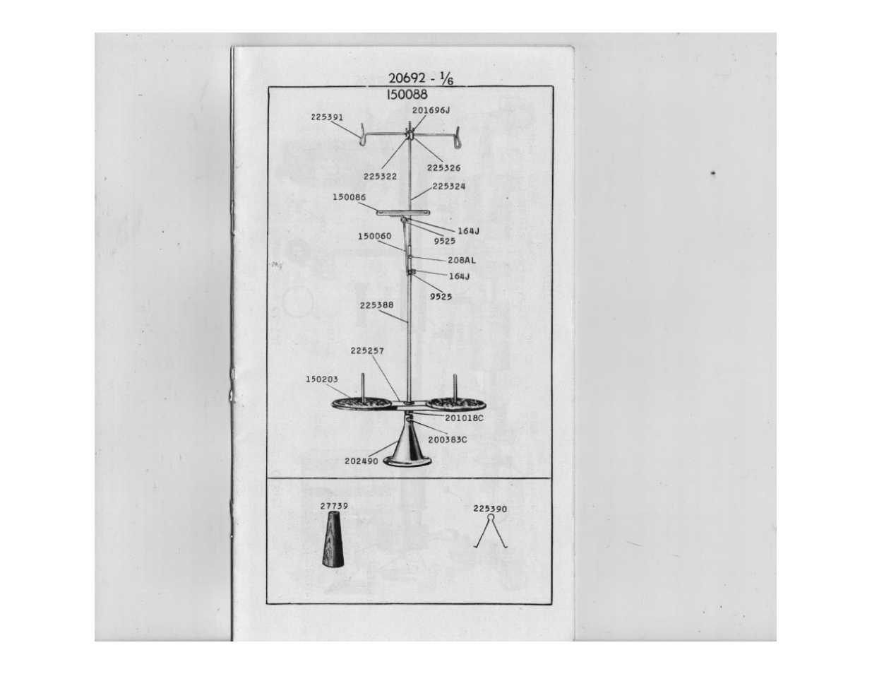 SINGER 147-80 User Manual | Page 5 / 13