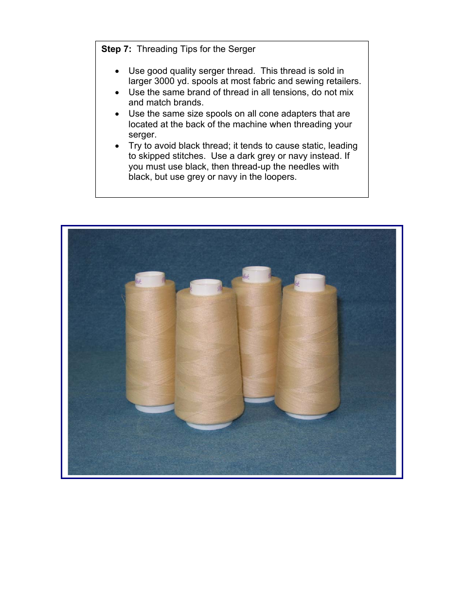 SINGER 14SH654 User Manual | Page 10 / 10