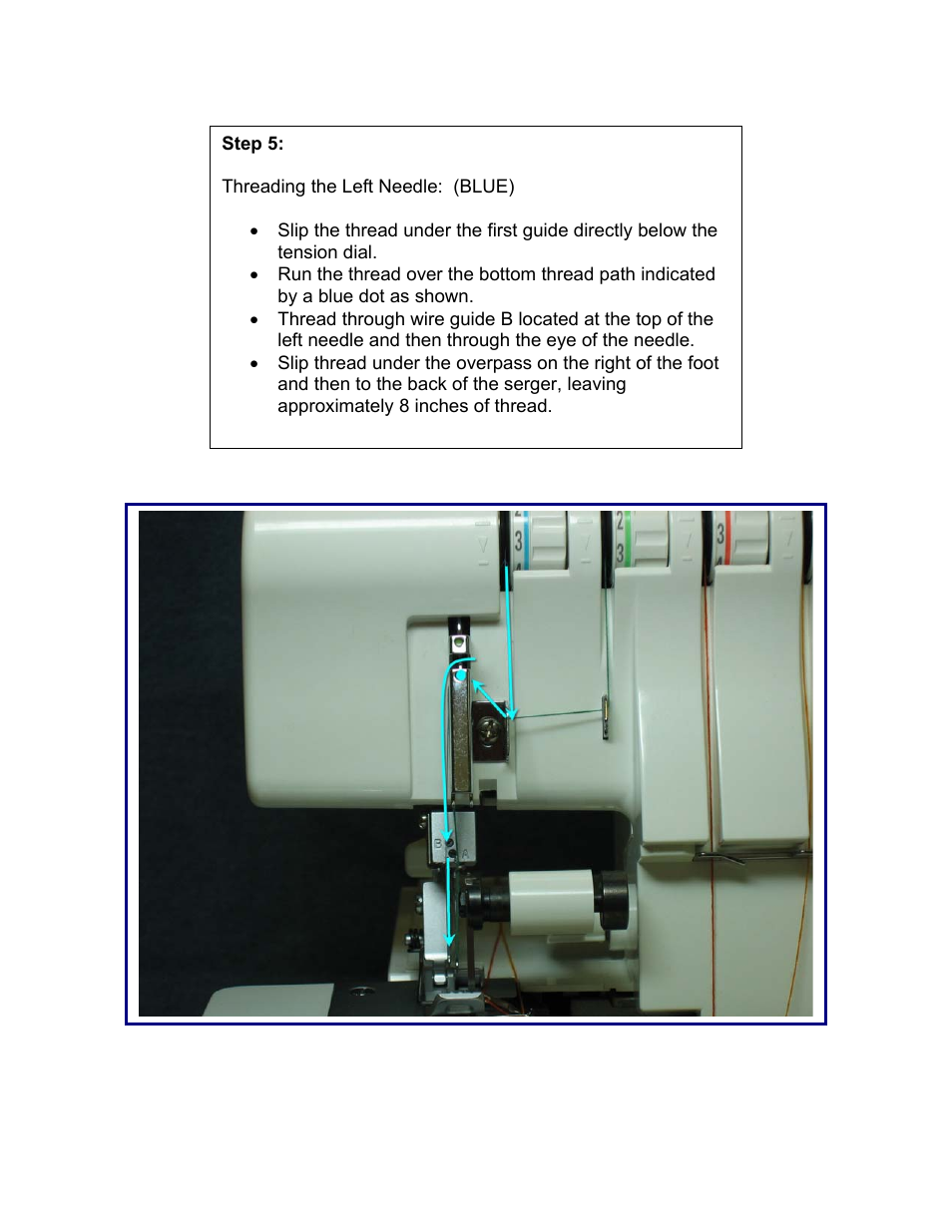 SINGER 14SH654 User Manual | Page 7 / 10