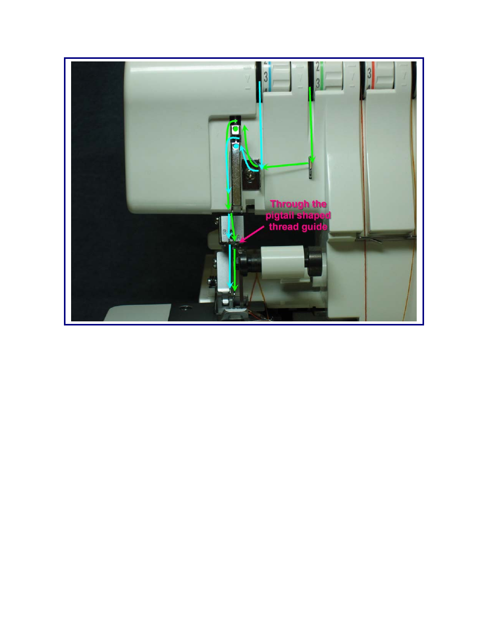 SINGER 14SH654 User Manual | Page 8 / 10