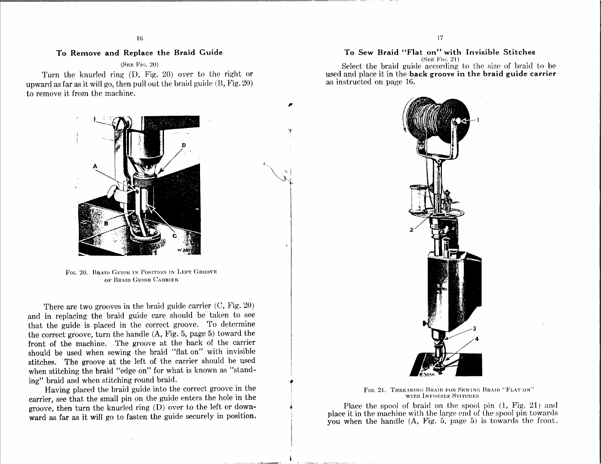 SINGER 114W110 User Manual | Page 10 / 14