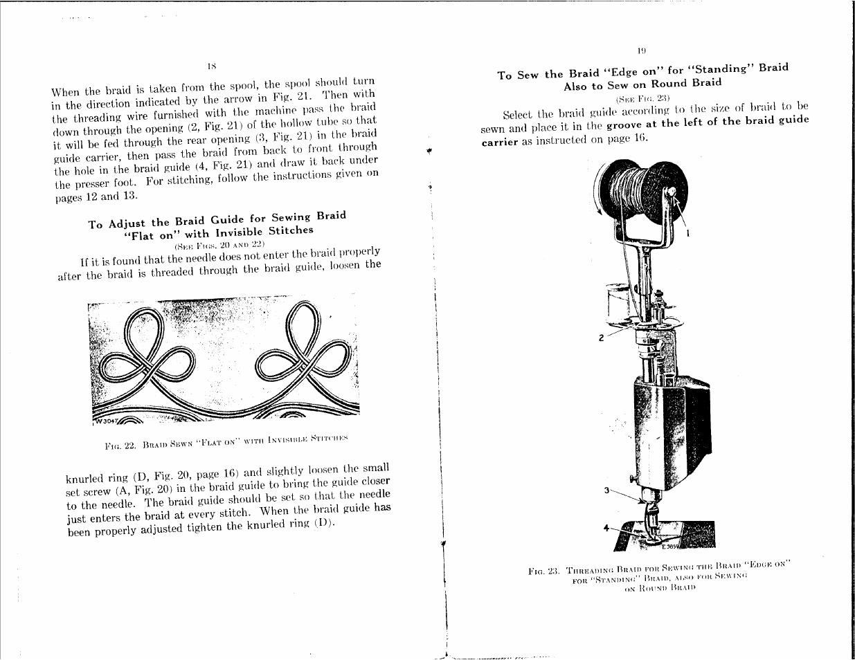 SINGER 114W110 User Manual | Page 11 / 14