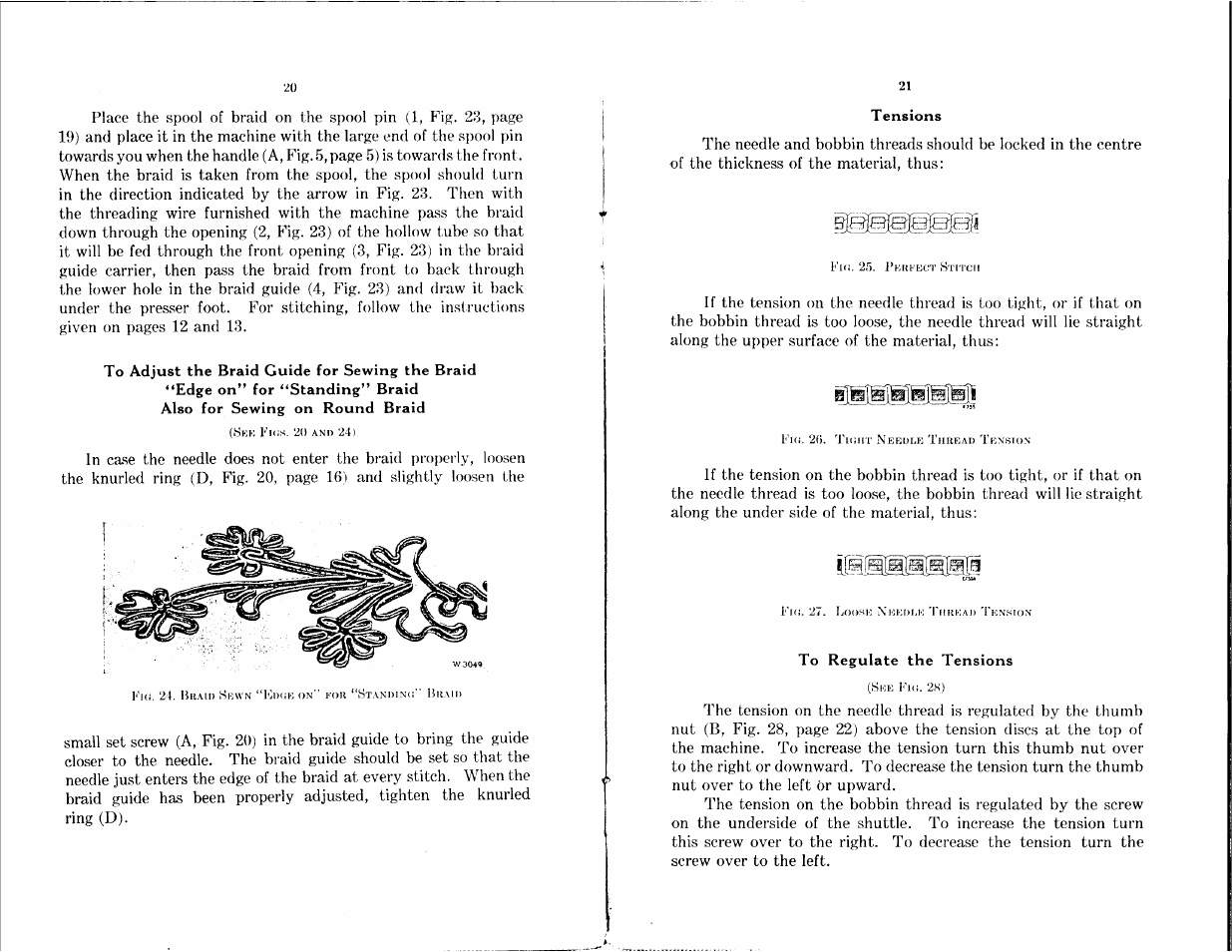 SINGER 114W110 User Manual | Page 12 / 14