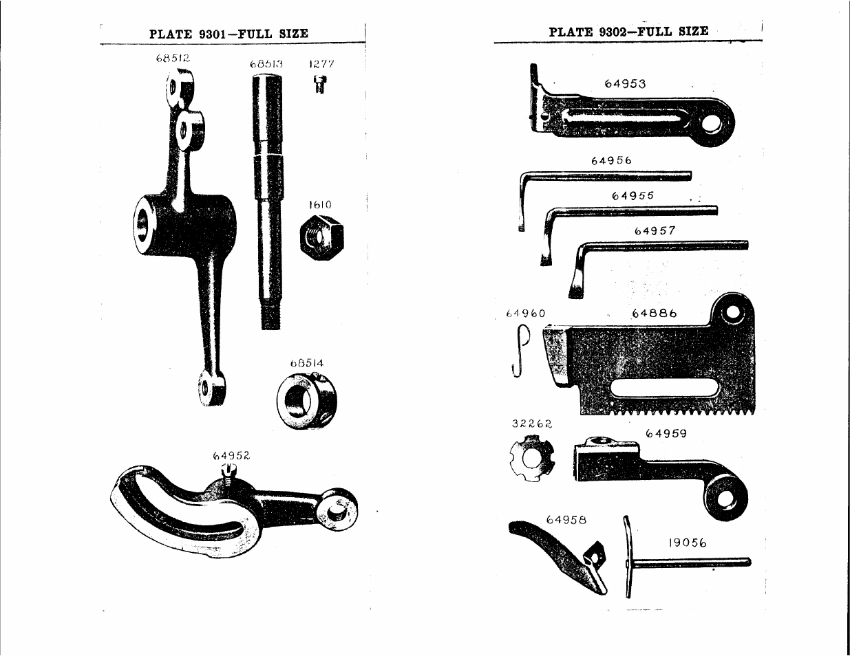 SINGER 112-4 User Manual | Page 19 / 23