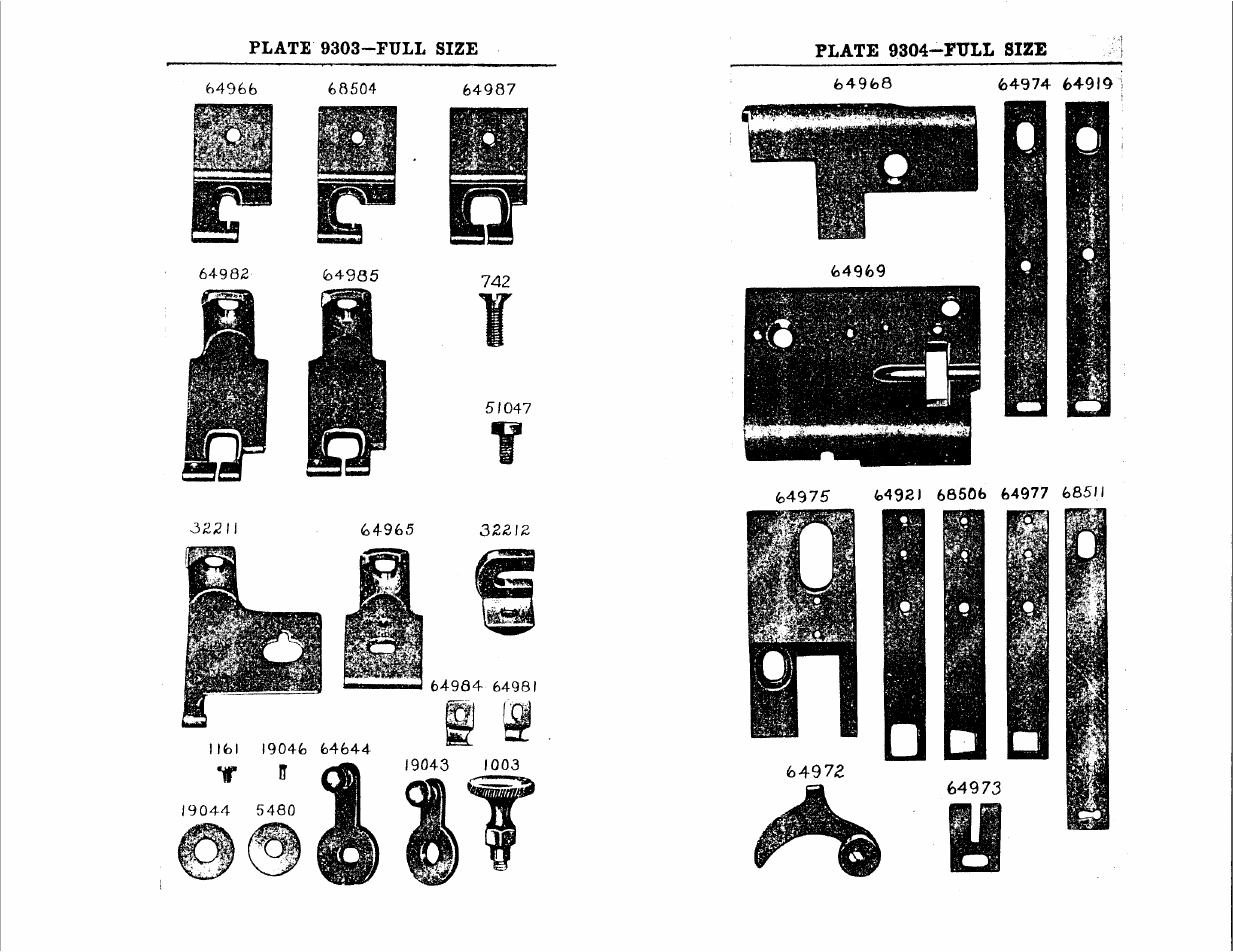 SINGER 112-4 User Manual | Page 20 / 23