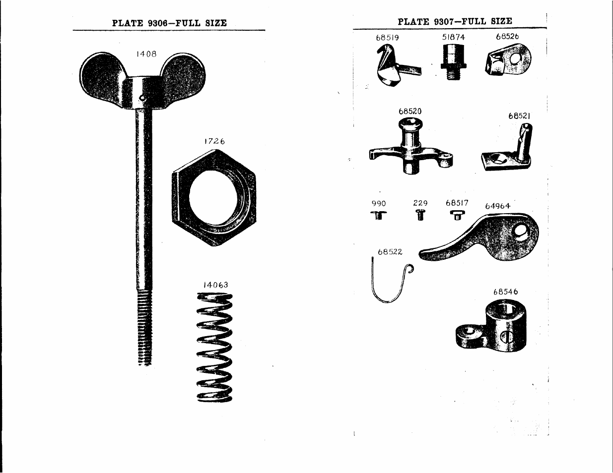 SINGER 112-4 User Manual | Page 22 / 23