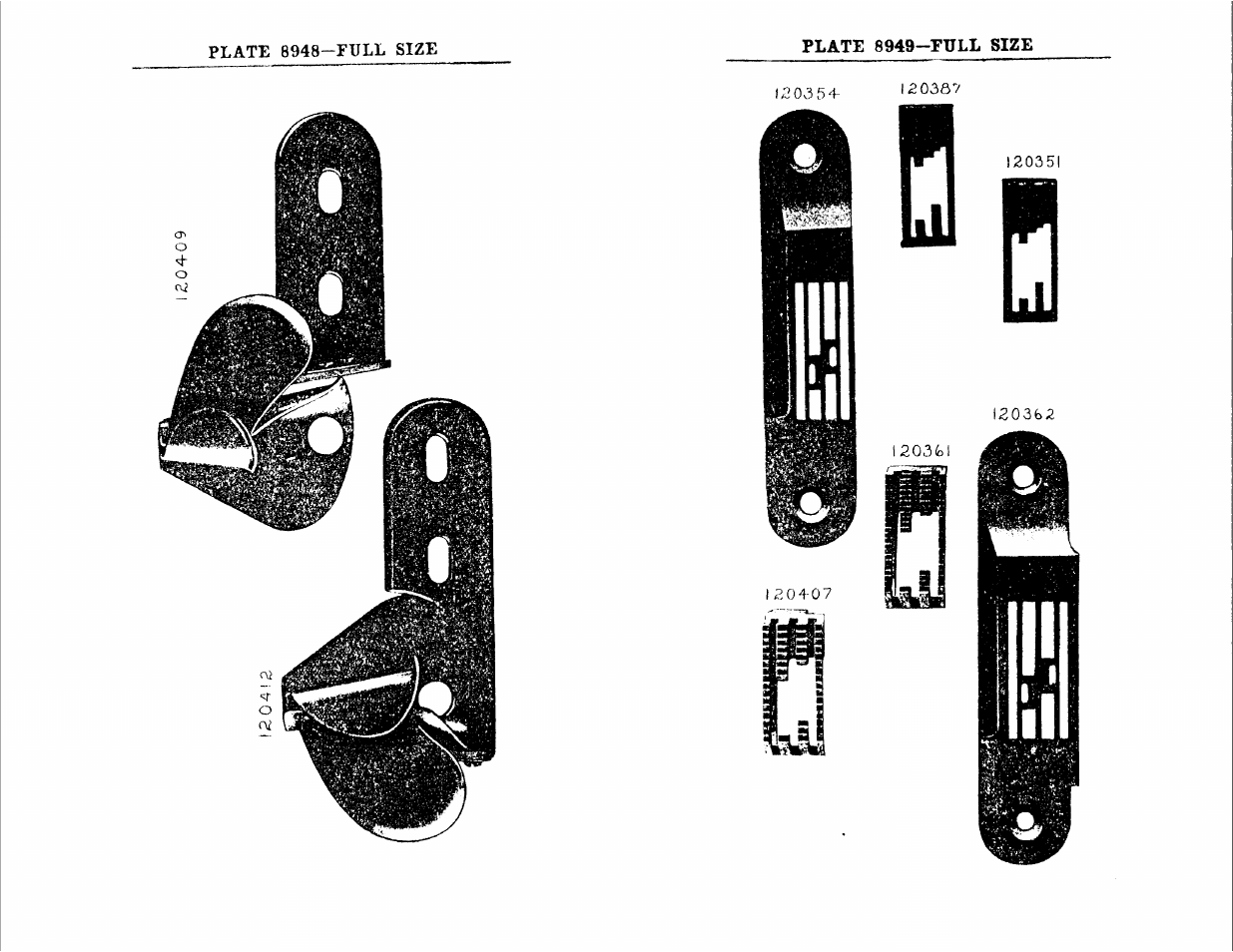 SINGER 147-22 User Manual | Page 45 / 47