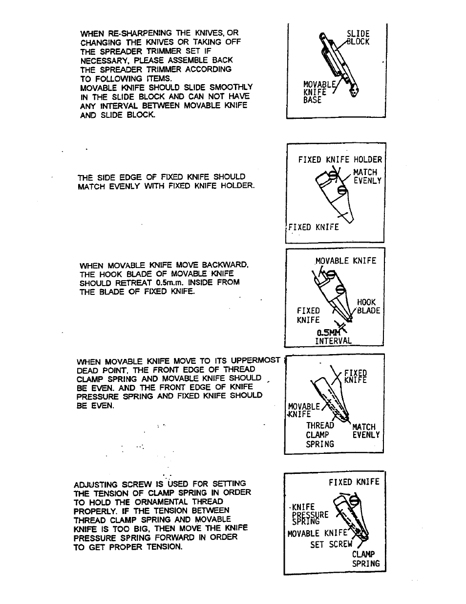 SINGER UT-1 User Manual | Page 13 / 22