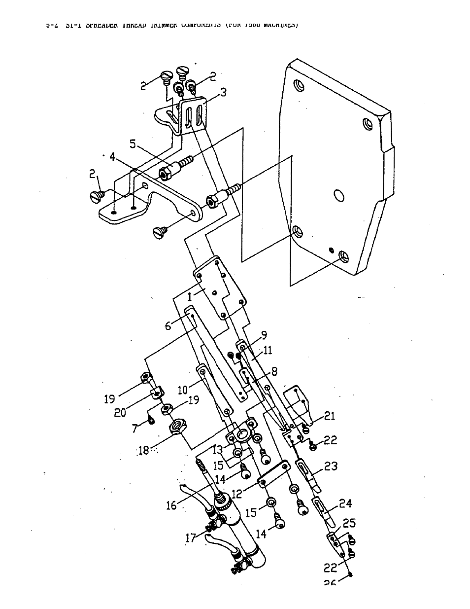 SINGER UT-1 User Manual | Page 16 / 22