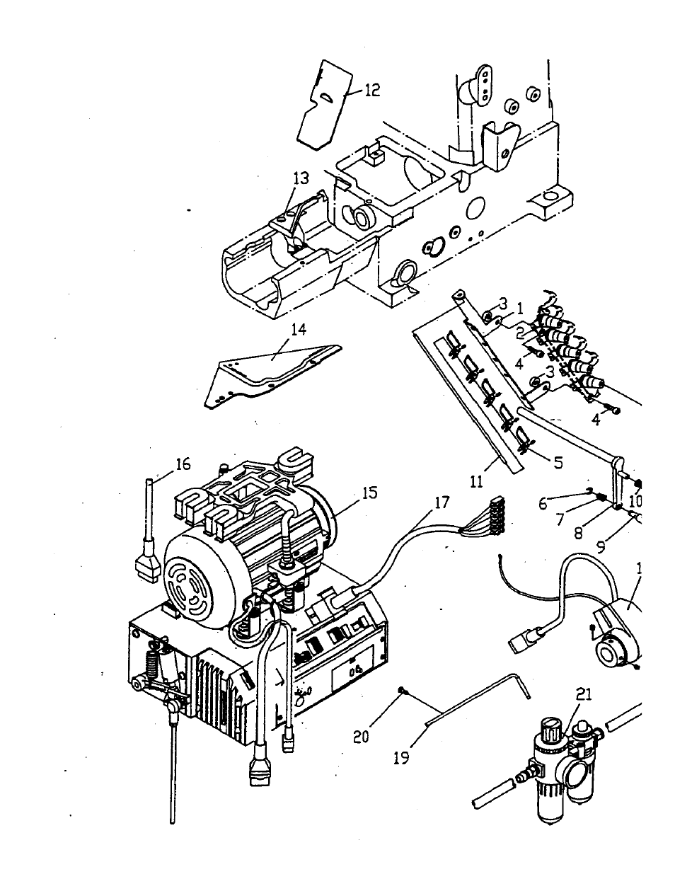 SINGER UT-1 User Manual | Page 20 / 22