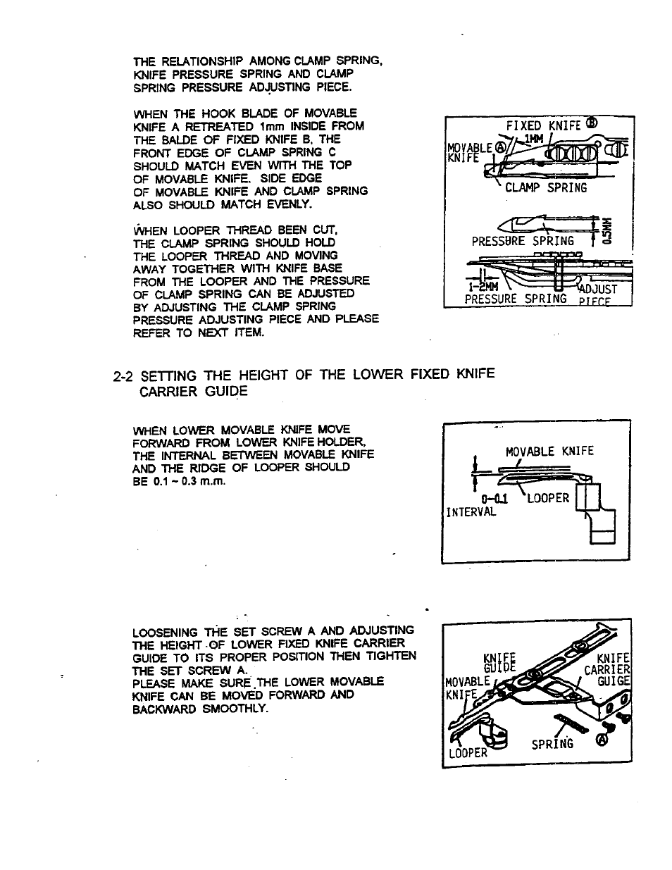 SINGER UT-1 User Manual | Page 8 / 22