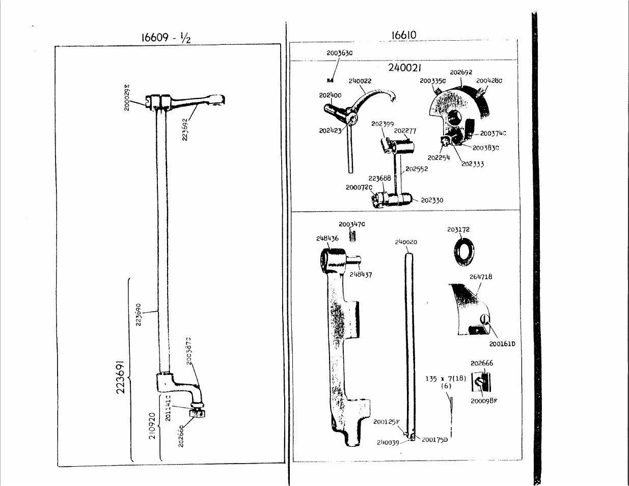 SINGER 111W150 User Manual | Page 20 / 24