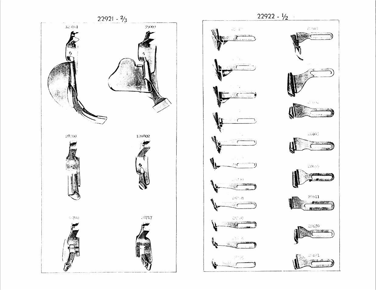V—*=^3 | SINGER 1300-2 User Manual | Page 38 / 54