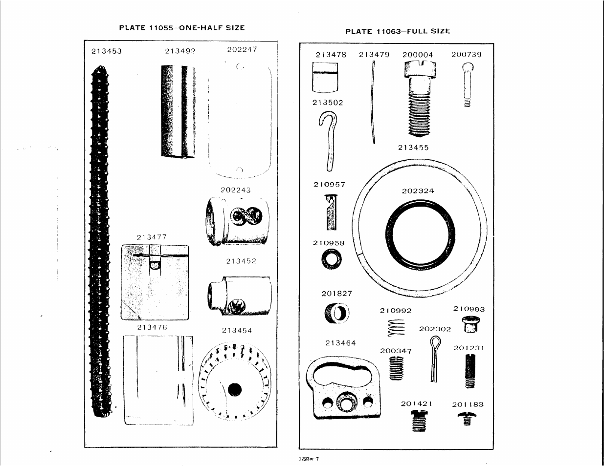 SINGER 122W User Manual | Page 32 / 48