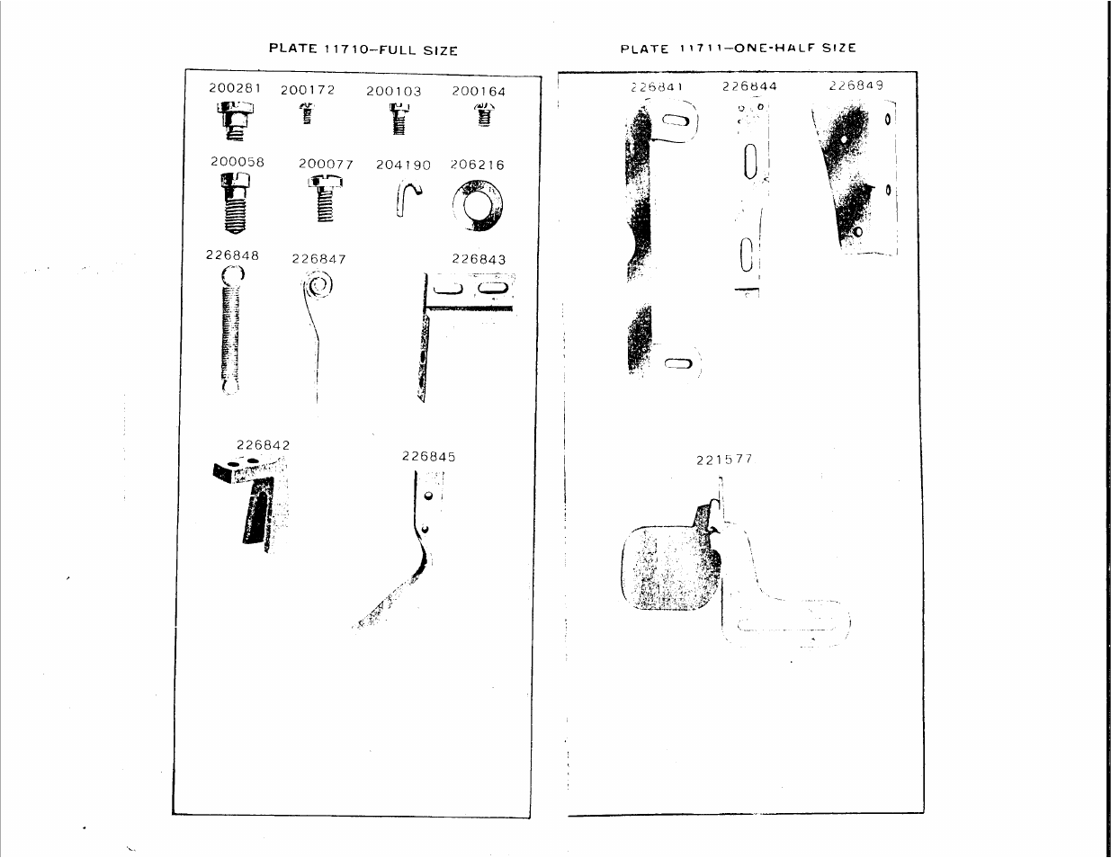 SINGER 122W User Manual | Page 45 / 48