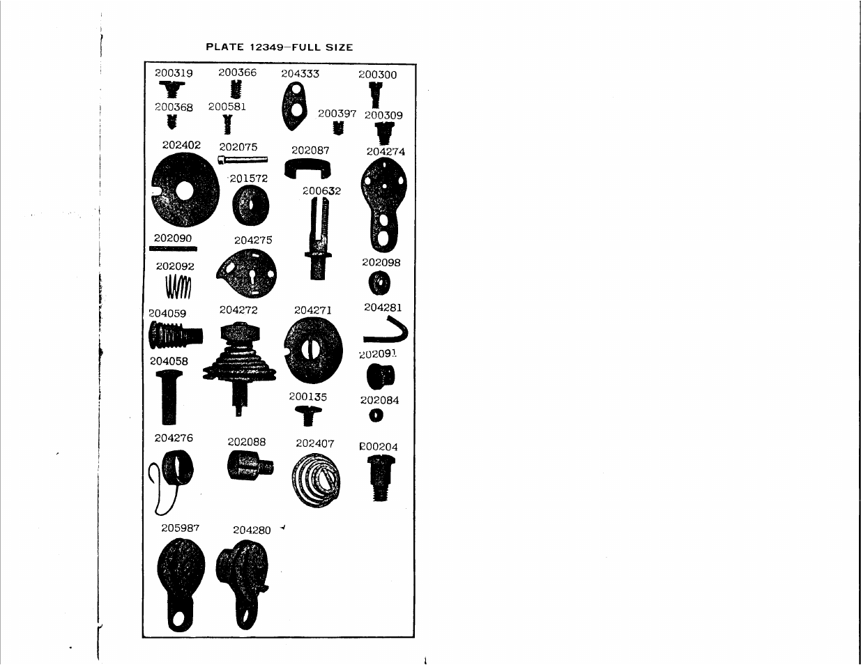 SINGER 122W User Manual | Page 48 / 48