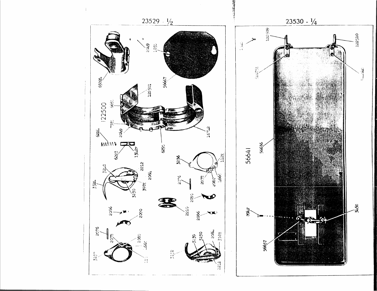 Ь :s 8 | SINGER 11-30 User Manual | Page 17 / 19