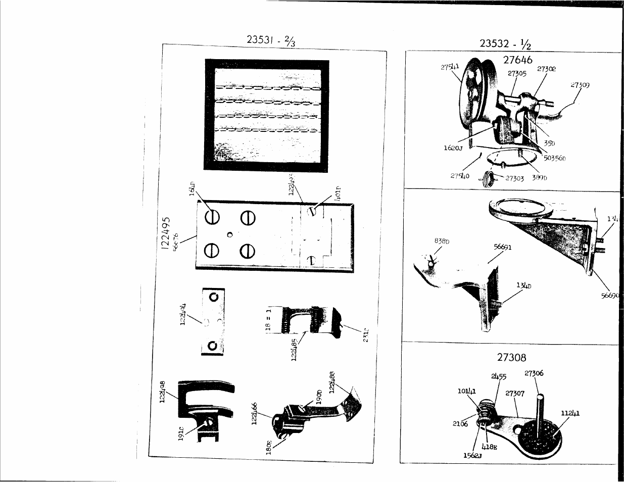 SINGER 11-30 User Manual | Page 18 / 19