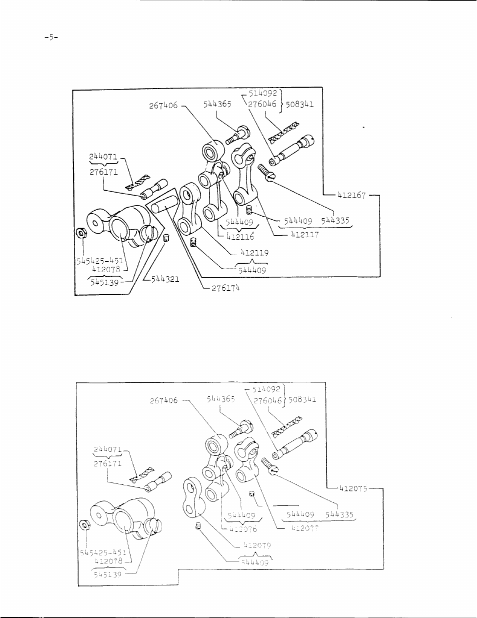 SINGER 106-10 User Manual | Page 11 / 40
