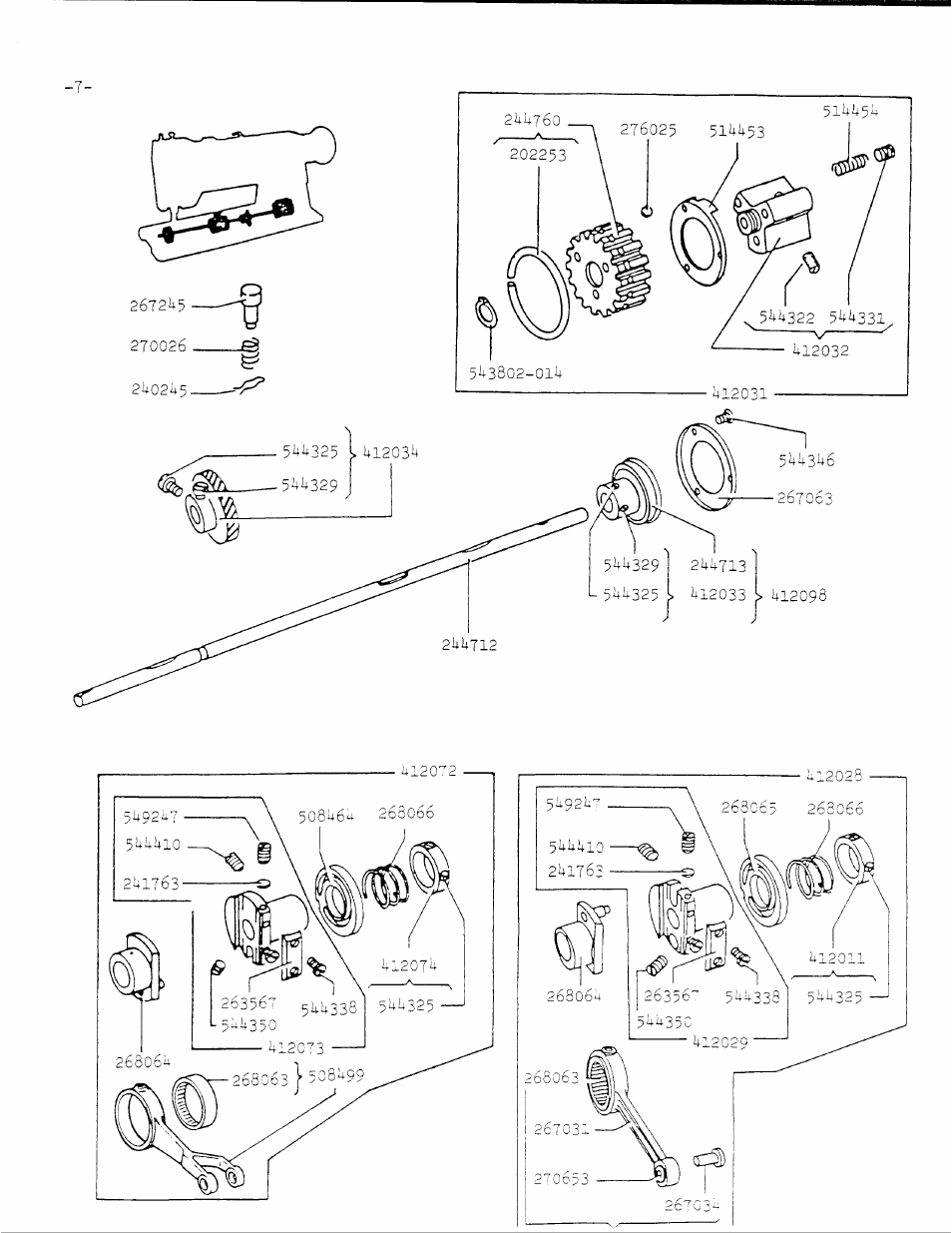 SINGER 106-10 User Manual | Page 15 / 40