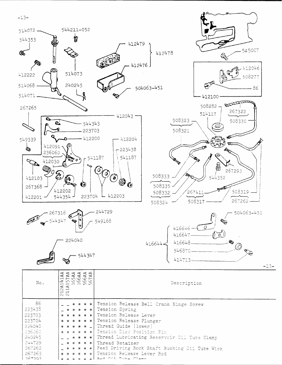 I+oti | SINGER 106-10 User Manual | Page 27 / 40