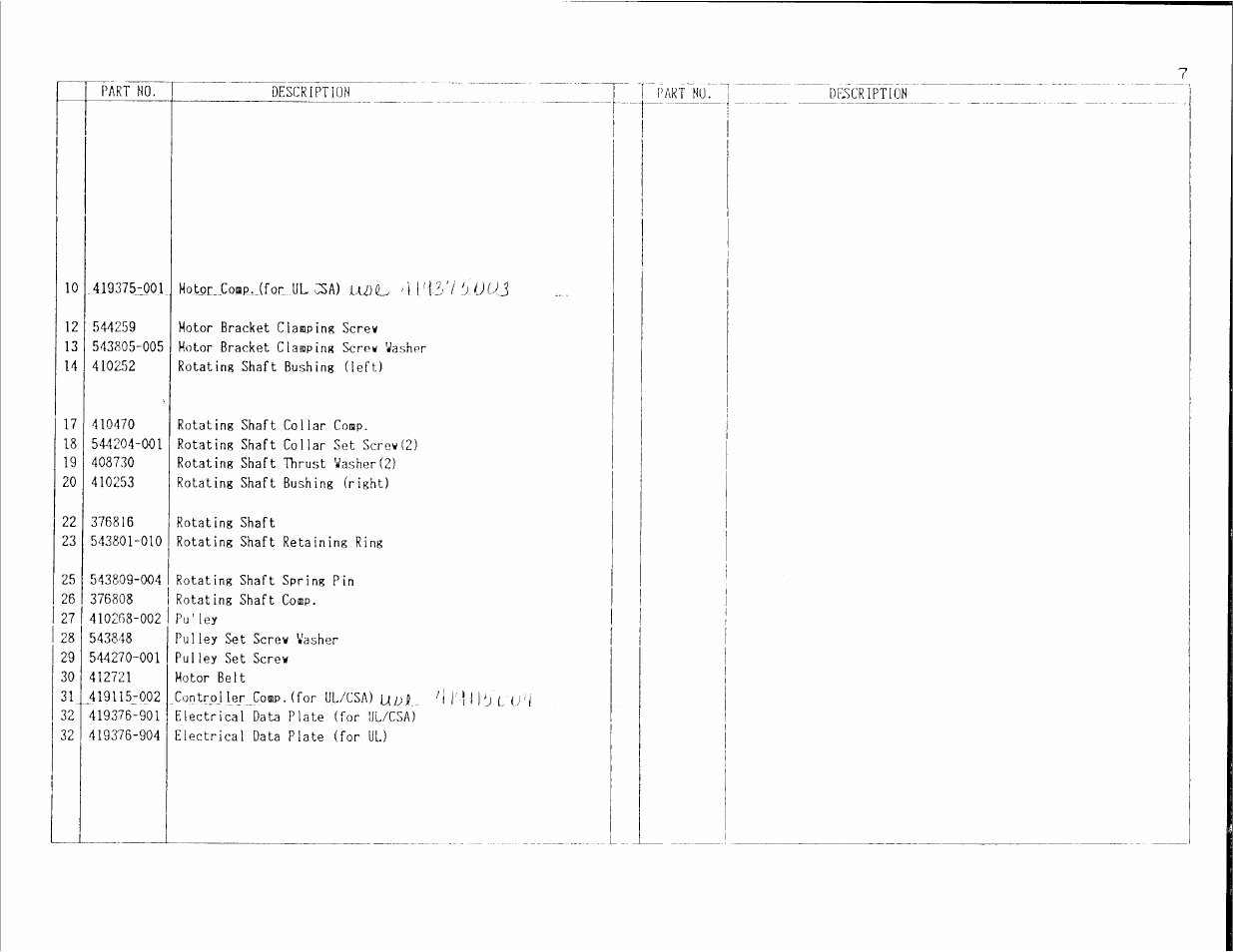 SINGER 14U32A User Manual | Page 17 / 19