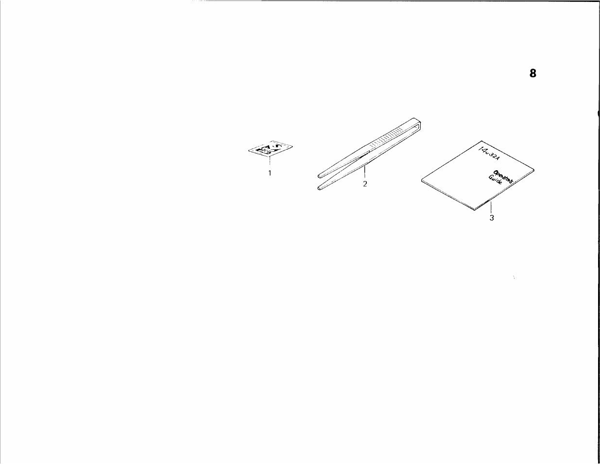 SINGER 14U32A User Manual | Page 18 / 19