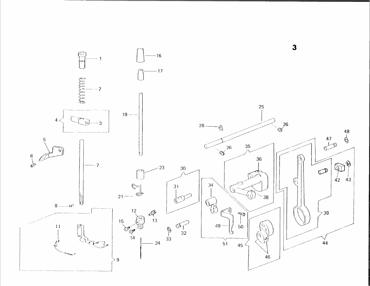 SINGER 14U32A User Manual | Page 8 / 19