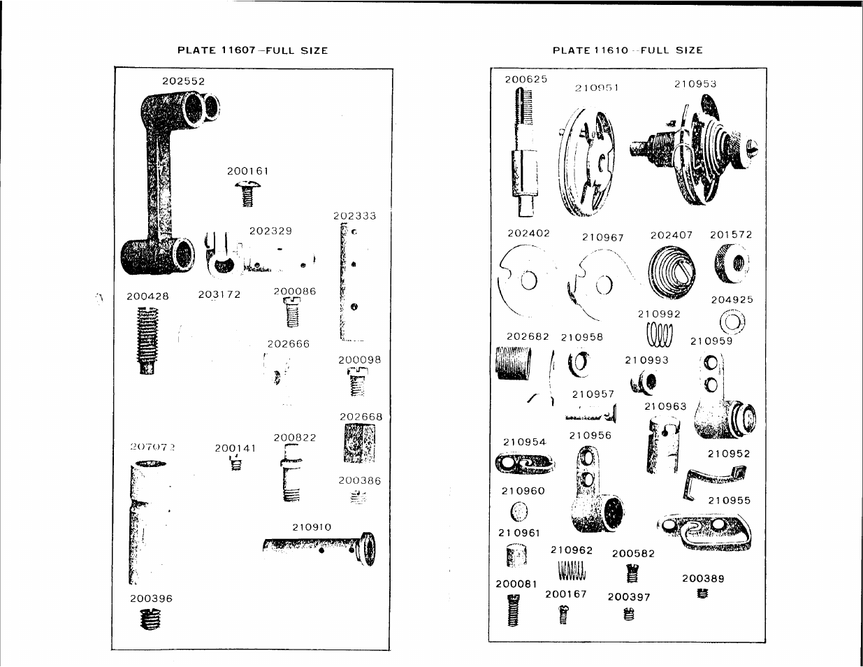 SINGER 110W121 User Manual | Page 13 / 21