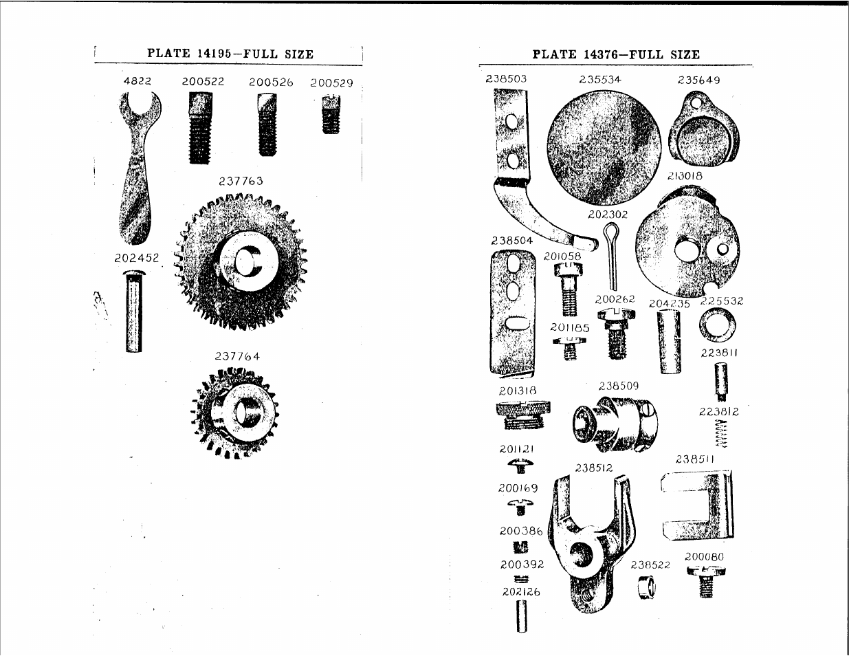 SINGER 110W121 User Manual | Page 17 / 21