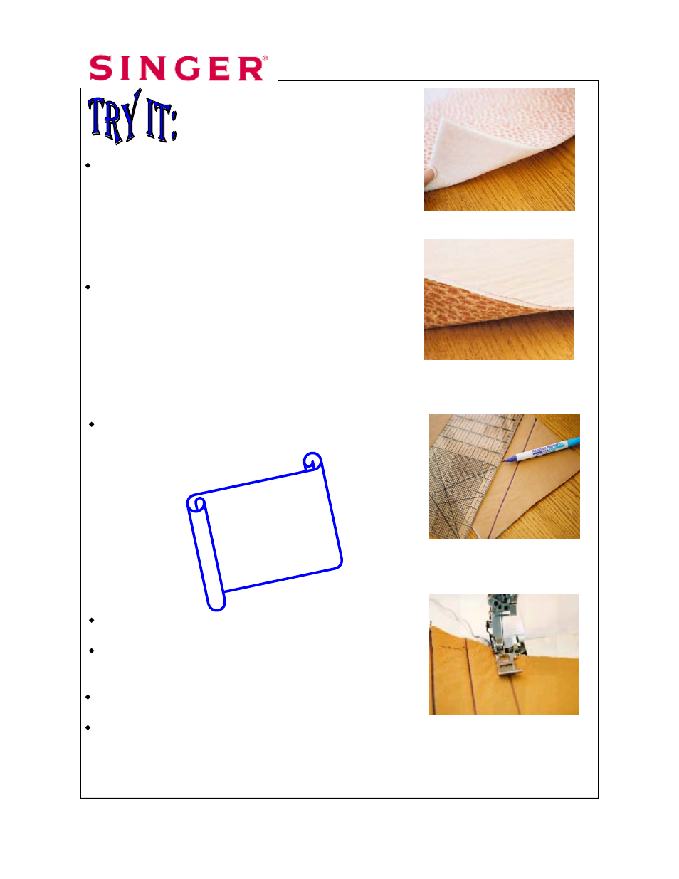 SINGER 14T968DC User Manual | Page 14 / 109