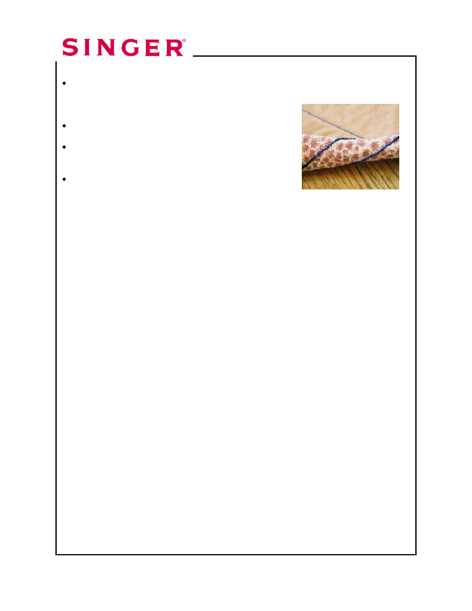 SINGER 14T968DC User Manual | Page 15 / 109