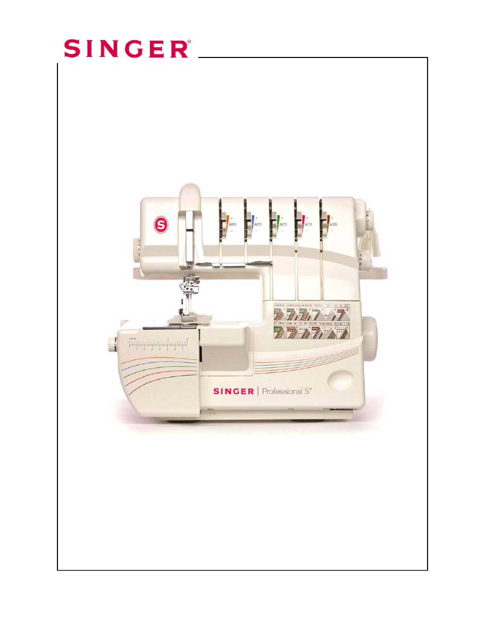 File #2 - chapter 1-double chain stitch, Double chain stitch, Chapter 1 | SINGER 14T968DC User Manual | Page 4 / 109