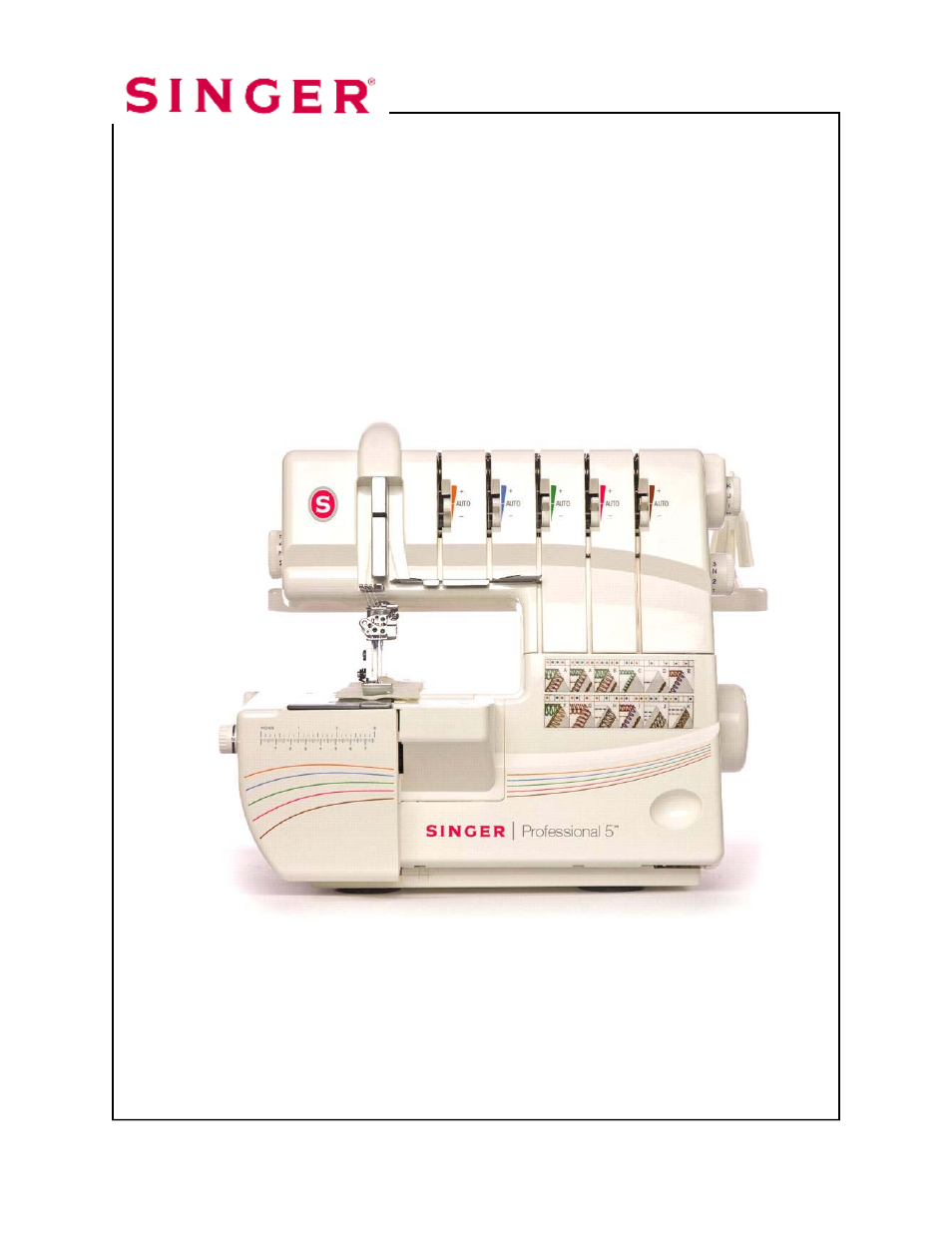 Chapter 4 | SINGER 14T968DC User Manual | Page 47 / 109