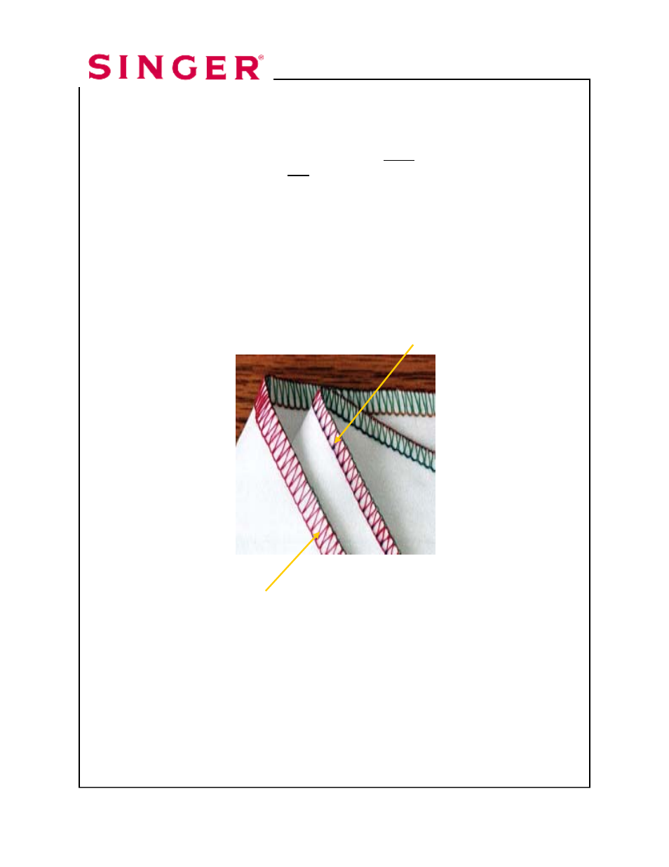Three-thread overlock (wide) | SINGER 14T968DC User Manual | Page 62 / 109