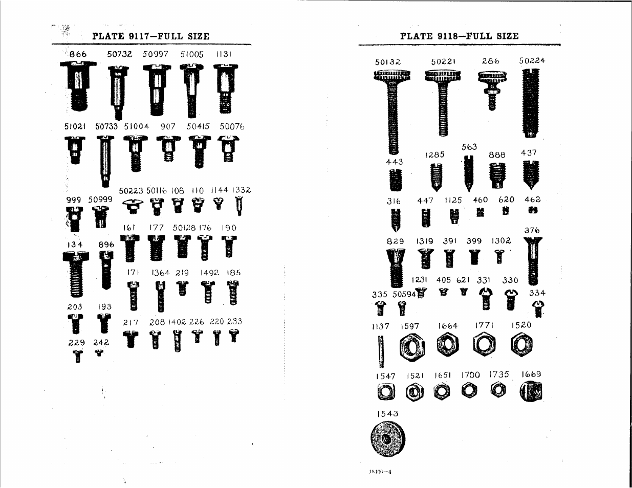F ¥ ¥ t t, R | f, F t ^ i | SINGER 148-5 User Manual | Page 16 / 24