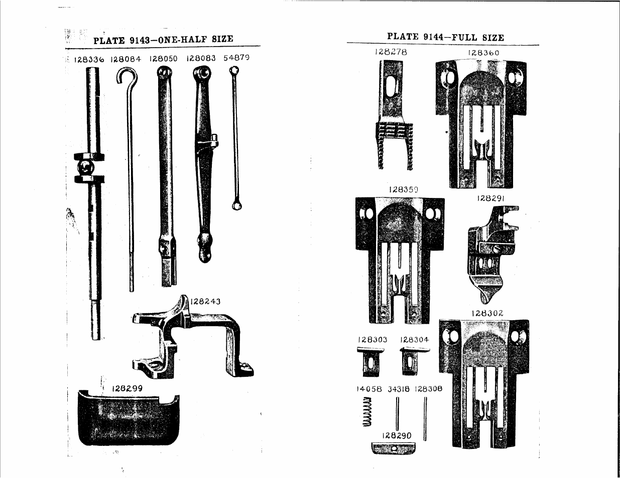 SINGER 148-5 User Manual | Page 21 / 24