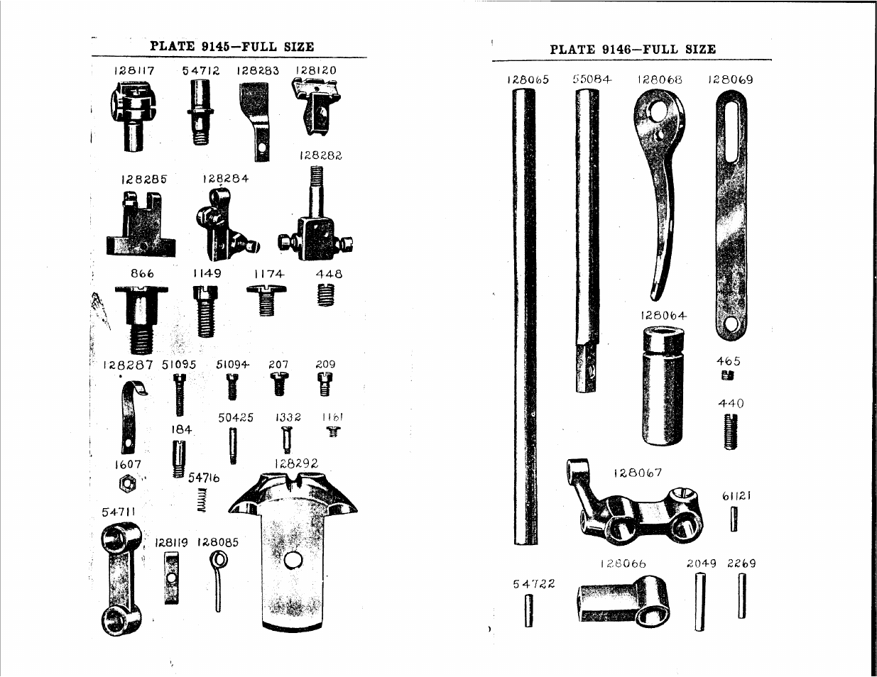 SINGER 148-5 User Manual | Page 22 / 24